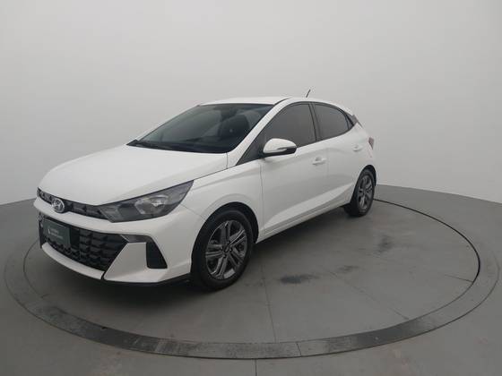 HYUNDAI HB20 1.0 TGDI FLEX COMFORT PLUS AUTOMÁTICO